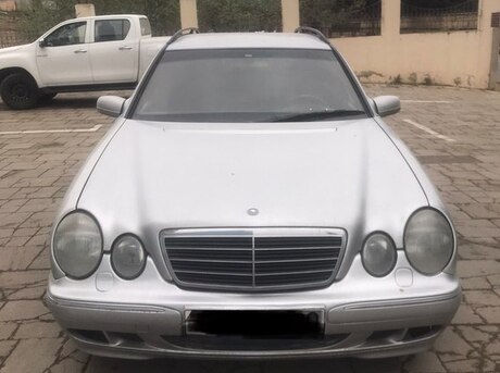 Mercedes E 200 1999