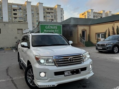 Toyota Land Cruiser 2007