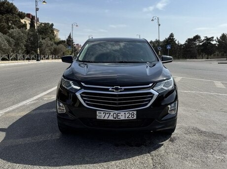 Chevrolet Equinox 2018