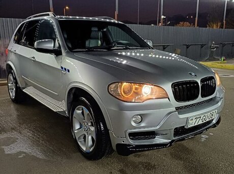 BMW X5 2008