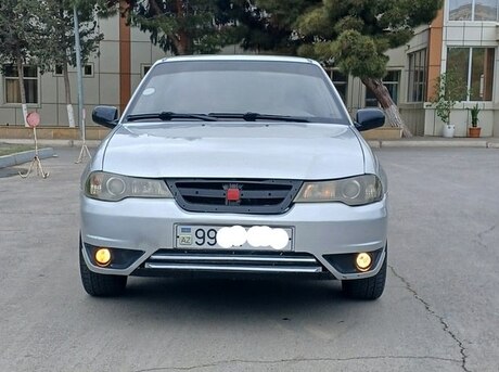 Daewoo Nexia 2010