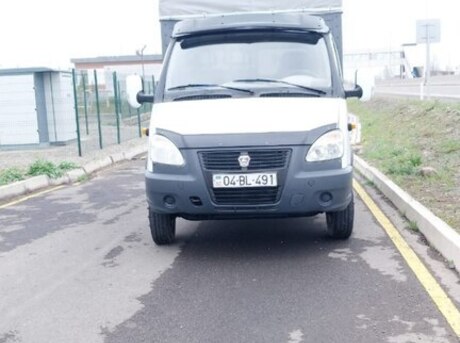 GAZ 33021 2006