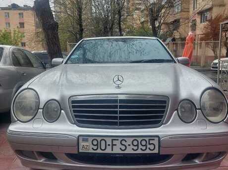 Mercedes E 240 2000