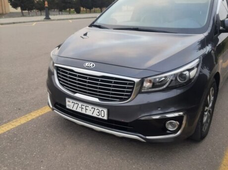 Kia Carnival 2015