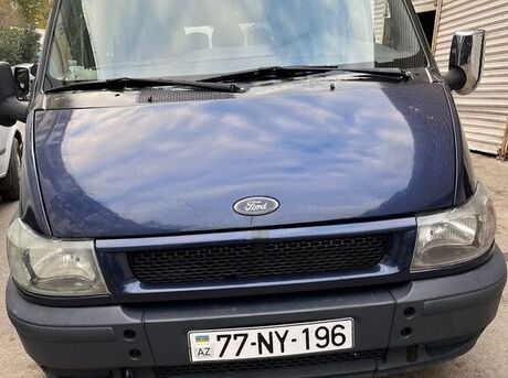 Ford Transit 2001
