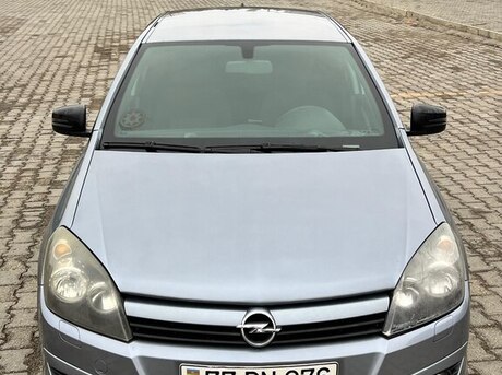 Opel Astra 2005