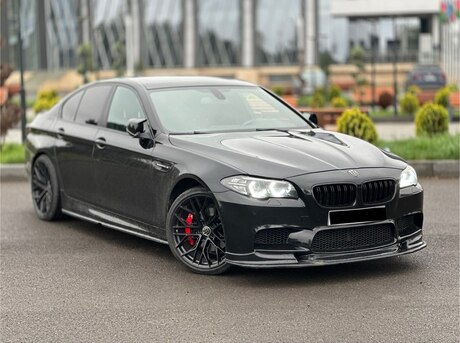 BMW 528 2013