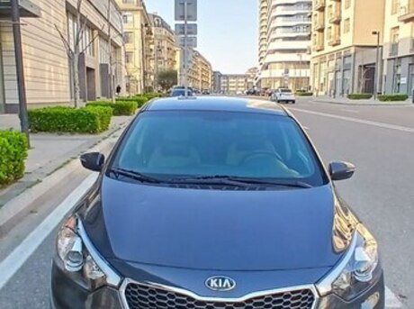 Kia Forte 2015