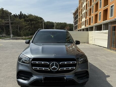 Mercedes GLS 450 4MATIC 2019