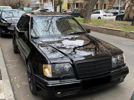 Mercedes E 280 1993