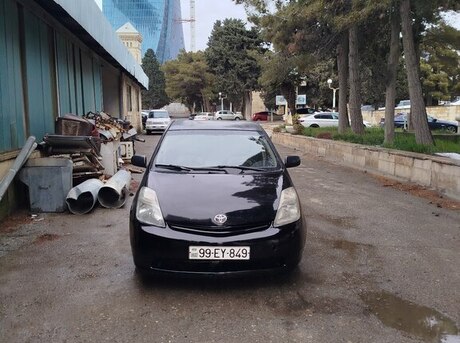 Toyota Prius 2008