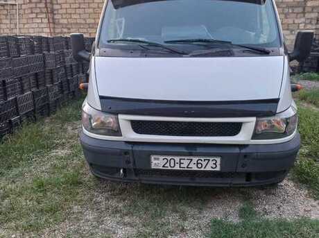 Ford Transit 2002