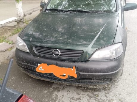 Opel Astra 1998