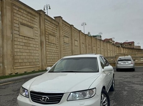 Hyundai Grandeur 2006