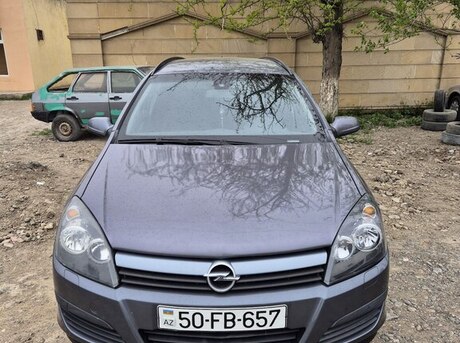 Opel Astra 2006