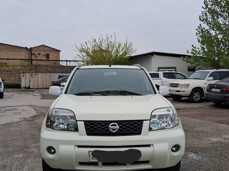 Nissan X-Trail 2004