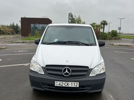 Mercedes Vito