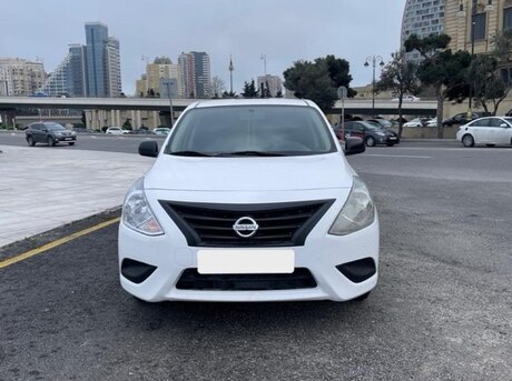 Nissan Sunny 2019