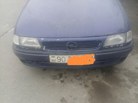 Opel Astra 1997