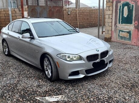 BMW 528 2012