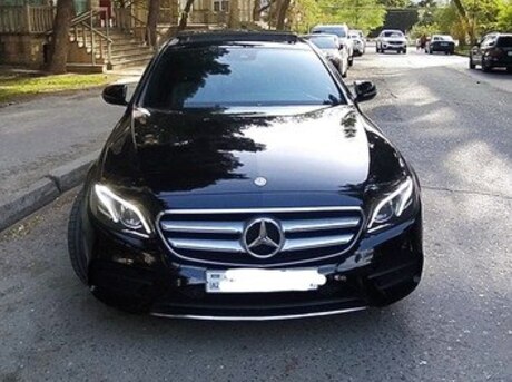 Mercedes E 300 2016