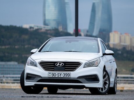 Hyundai Sonata 2015