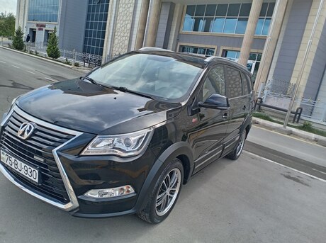 Baic M60 2021