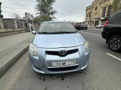 Toyota Auris 2007