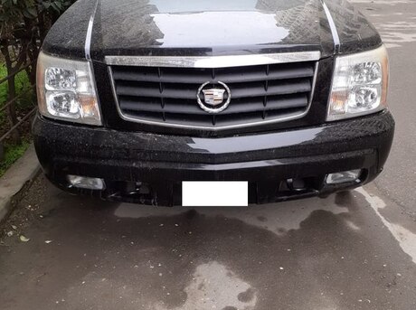 Cadillac Escalade