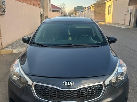 Kia Forte 2016