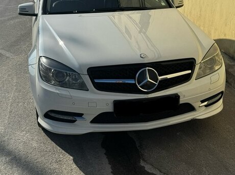 Mercedes C 220 d 2010