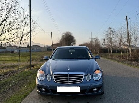 Mercedes E 220 d 2007