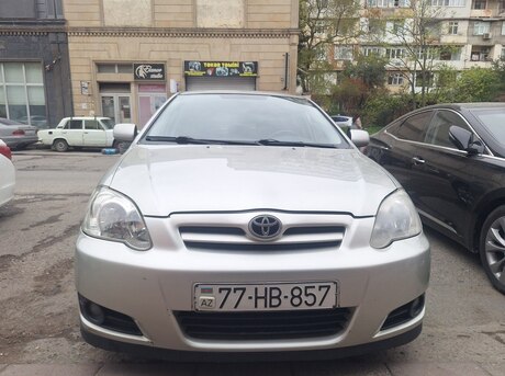 Toyota Corolla 2006