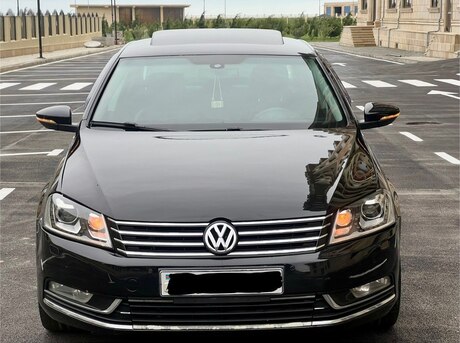 Volkswagen Passat 2013