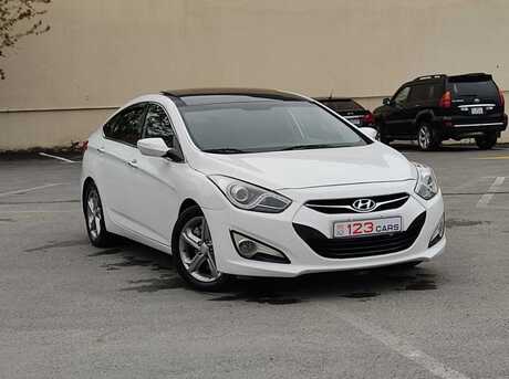 Hyundai i40 2012