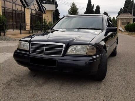 Mercedes C 180 1997