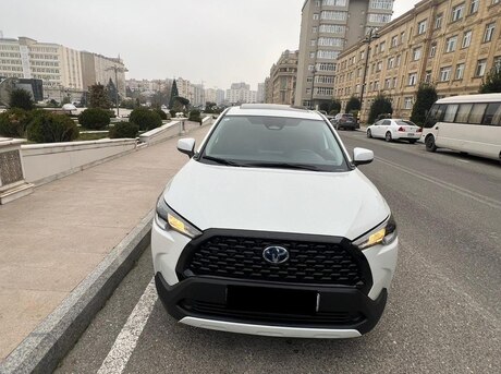 Toyota Corolla Cross 2024