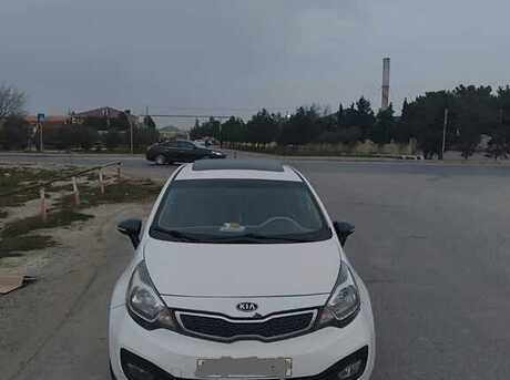 Kia Rio 2012