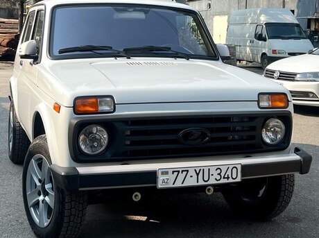 LADA (VAZ) Niva
