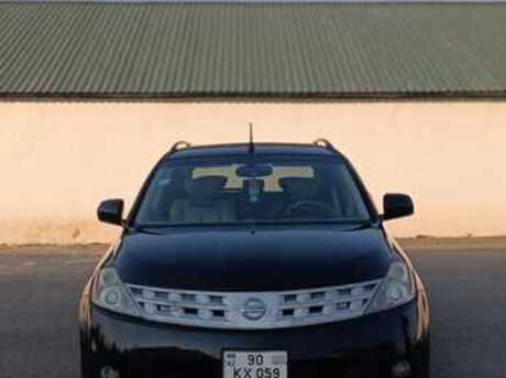 Nissan Murano 2006