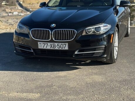 BMW 528 2014