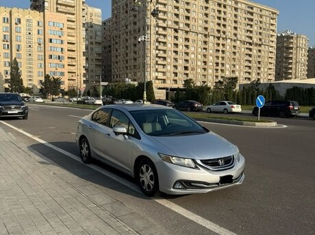 Honda Civic 2014