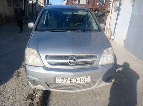 Opel Meriva 2007