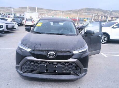 Toyota  2025