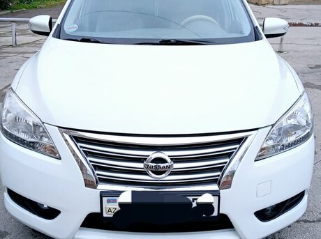 Nissan Sentra 2014