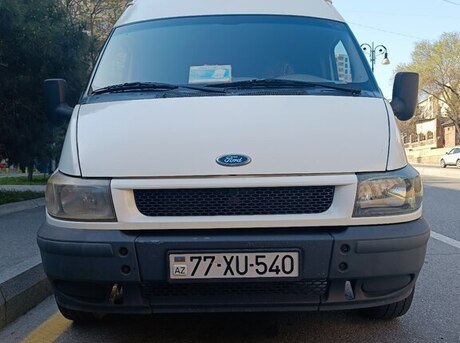 Ford Transit 2003