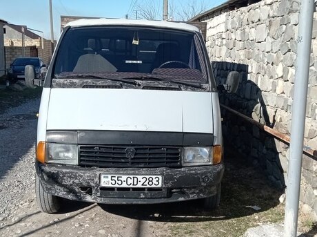 GAZ 33021 1998