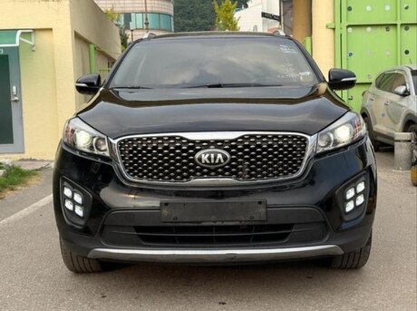 Kia Sorento 2015