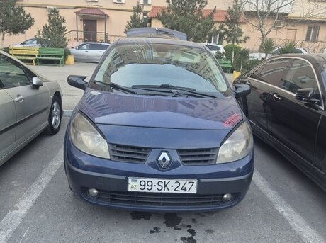 Renault Scenic 2005