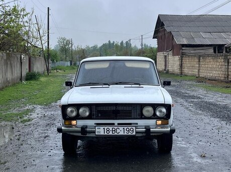 LADA (VAZ) 2106 1990